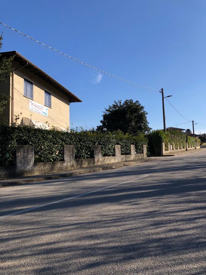 La Locanda Di Perico Paola Veruno Εξωτερικό φωτογραφία